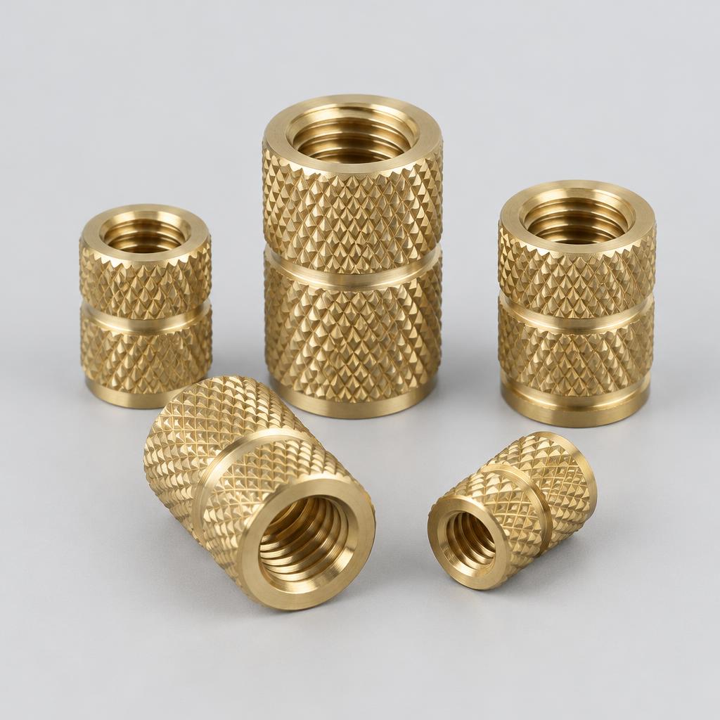 Brass Inserts