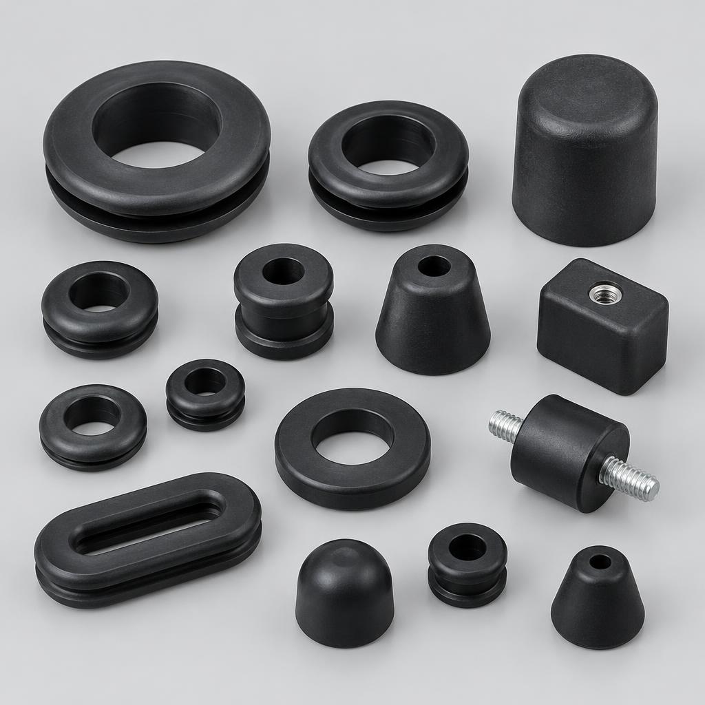 Rubber Grommets