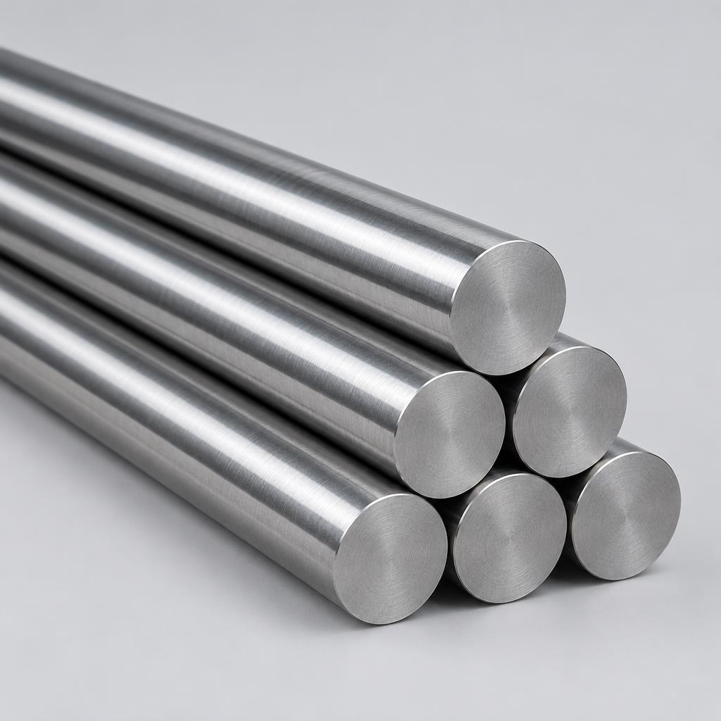 Steel Round Bars