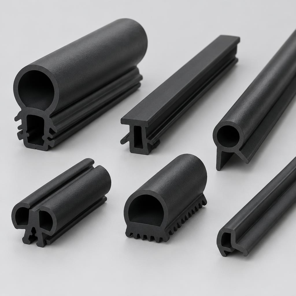 Rubber Profiles/Extrusions