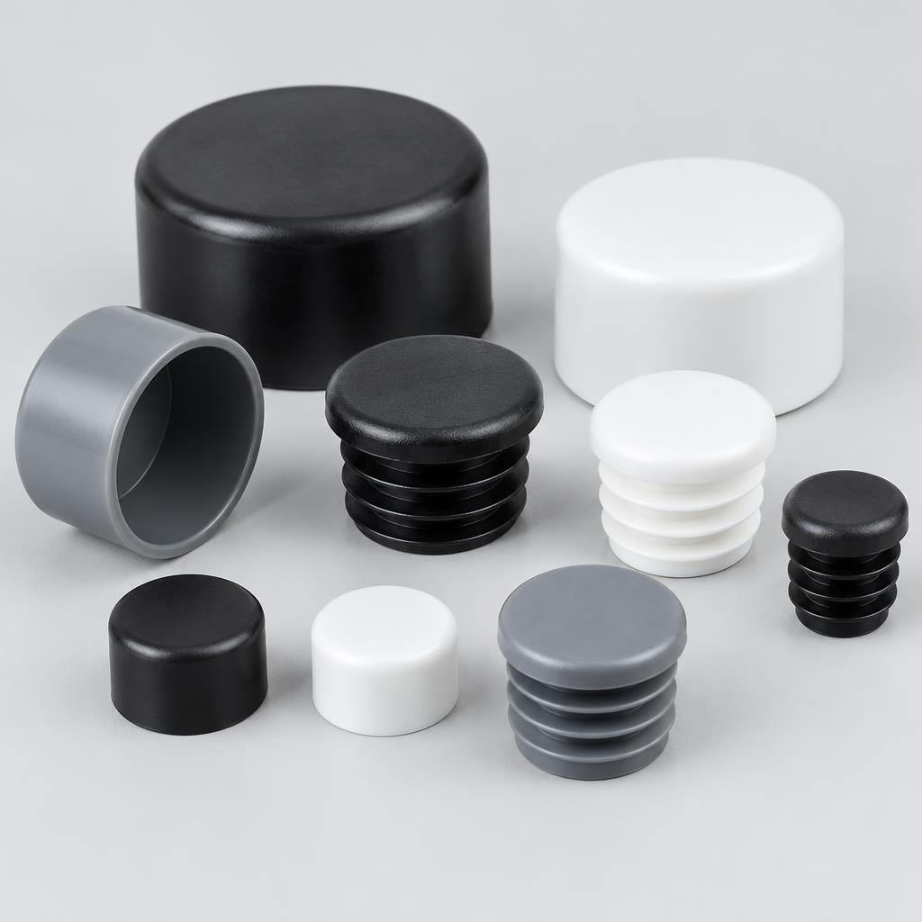 Plastic End Caps/Plugs