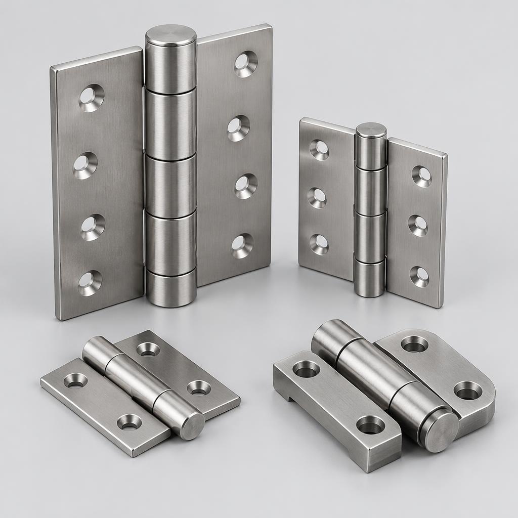 Metal Hinges