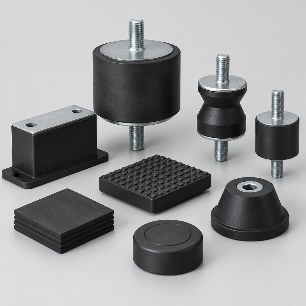 Rubber Mounts