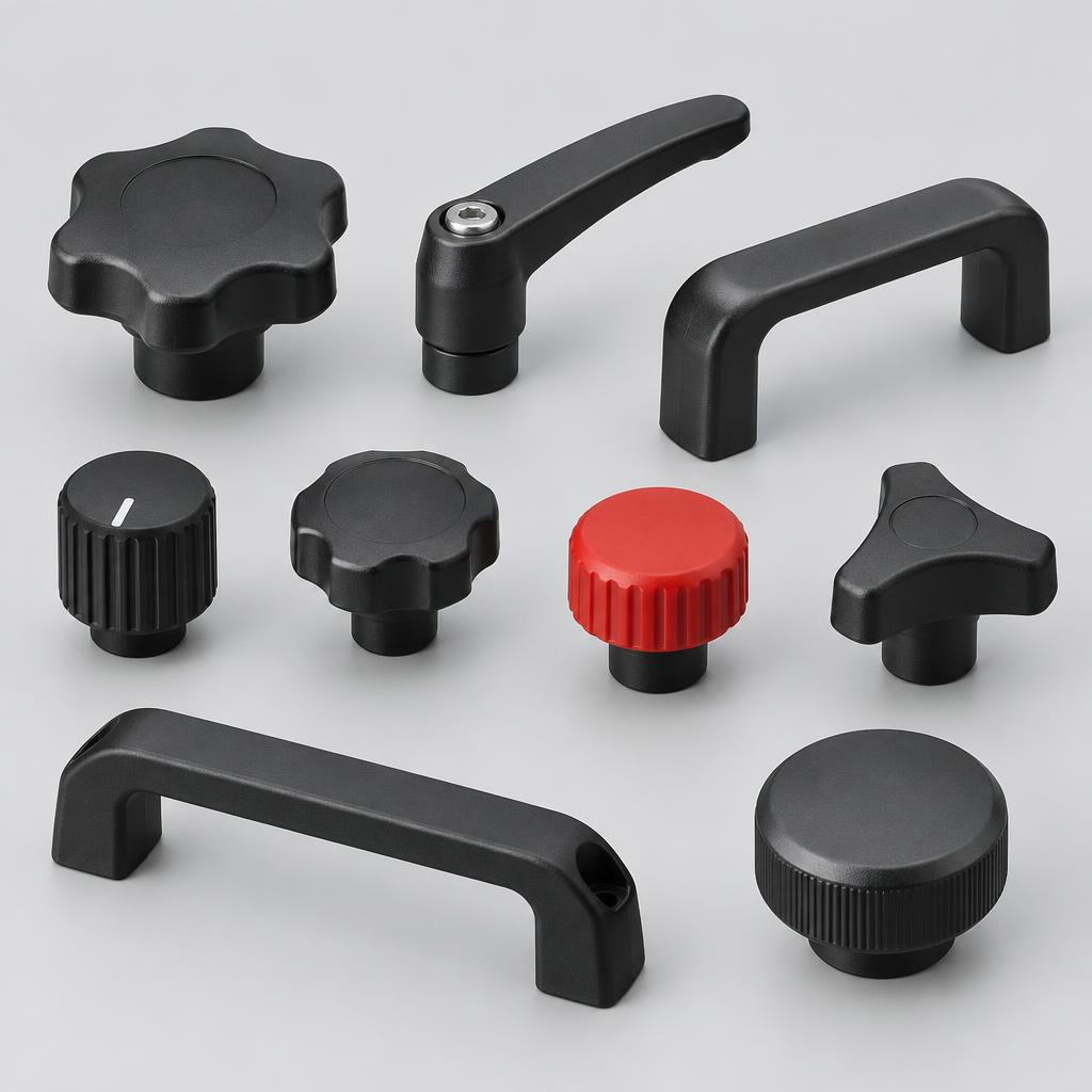 Plastic Knobs/Handles