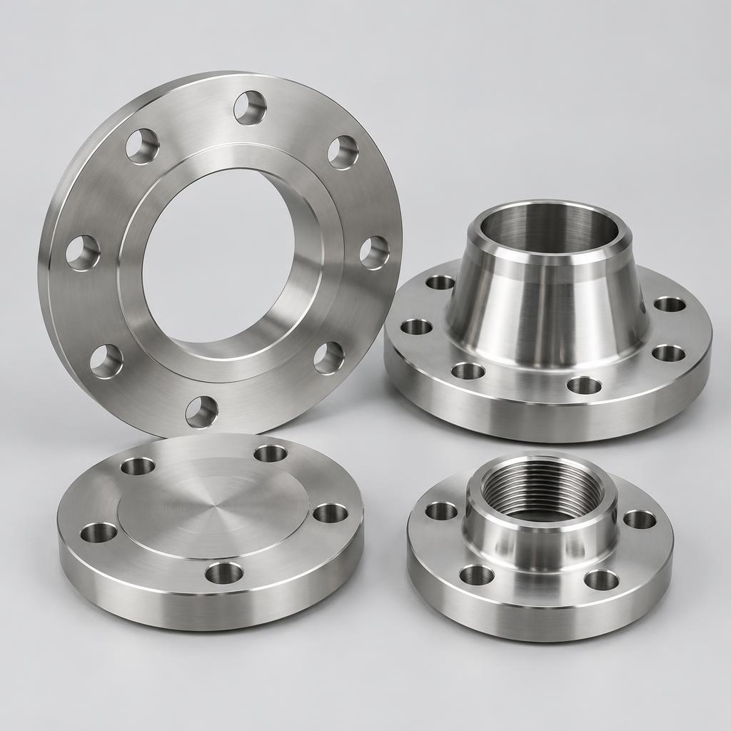 Metal Flanges
