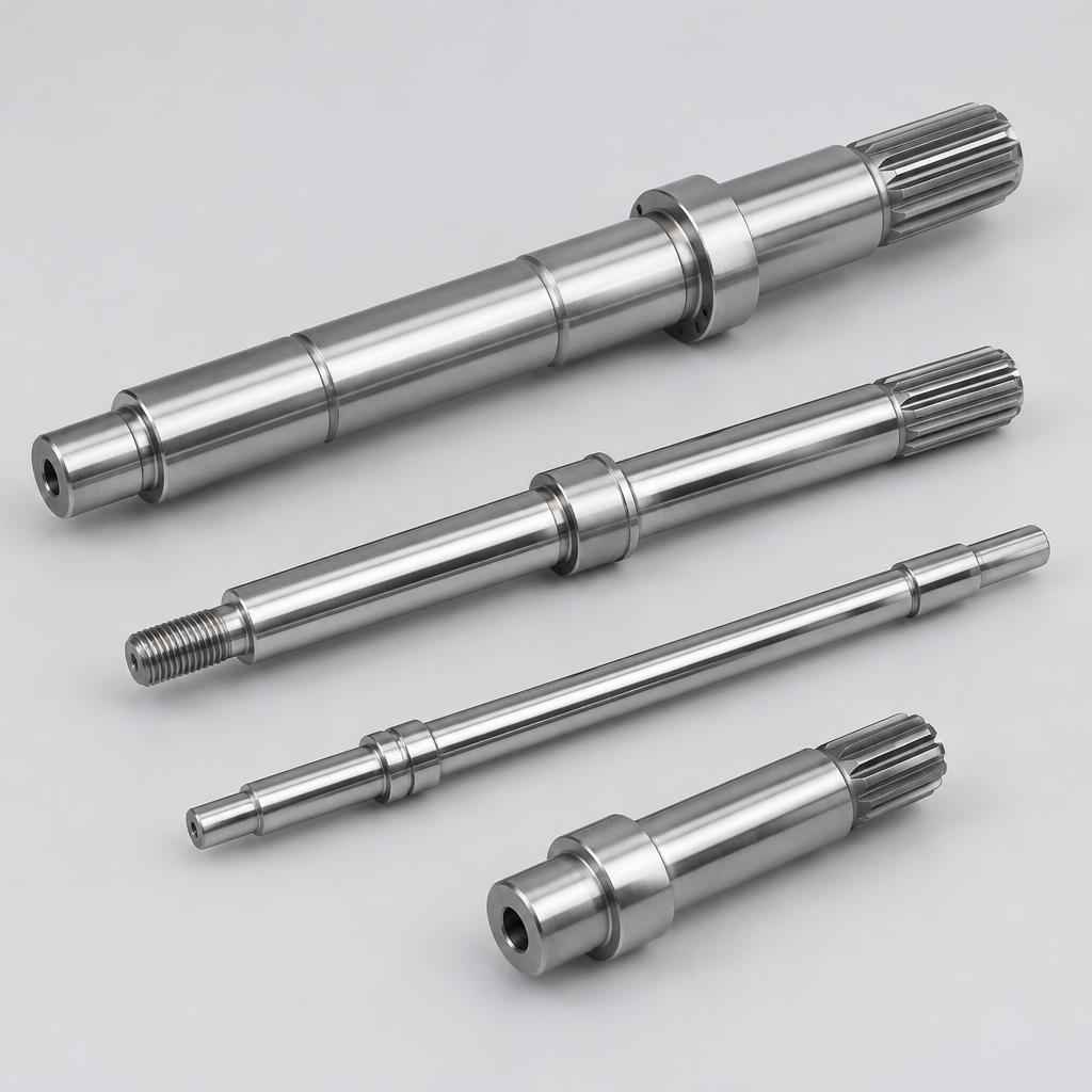 Metal Shafts