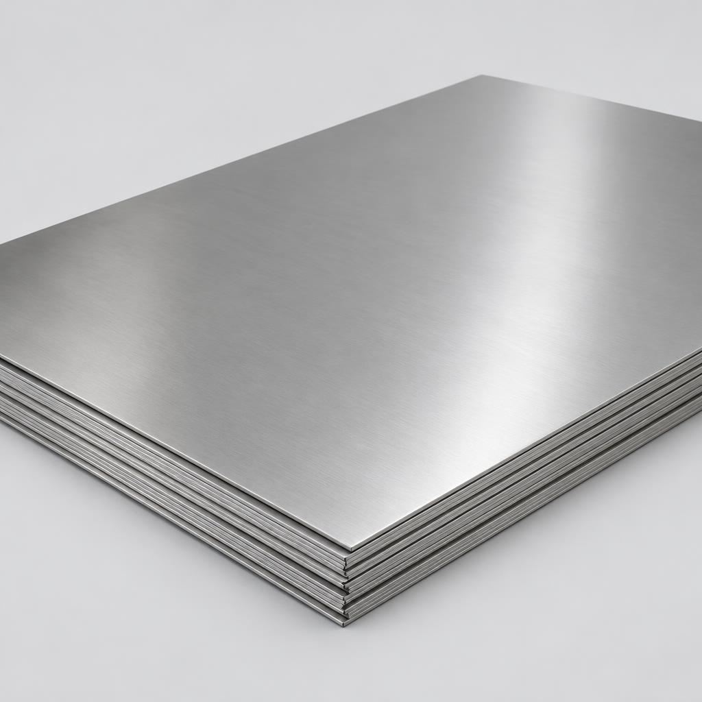 Stainless Steel Sheets