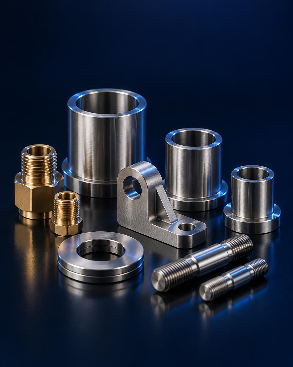Metal Components