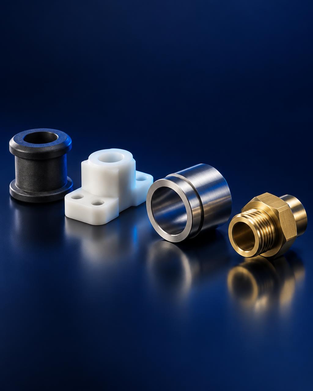 Tailored Components
