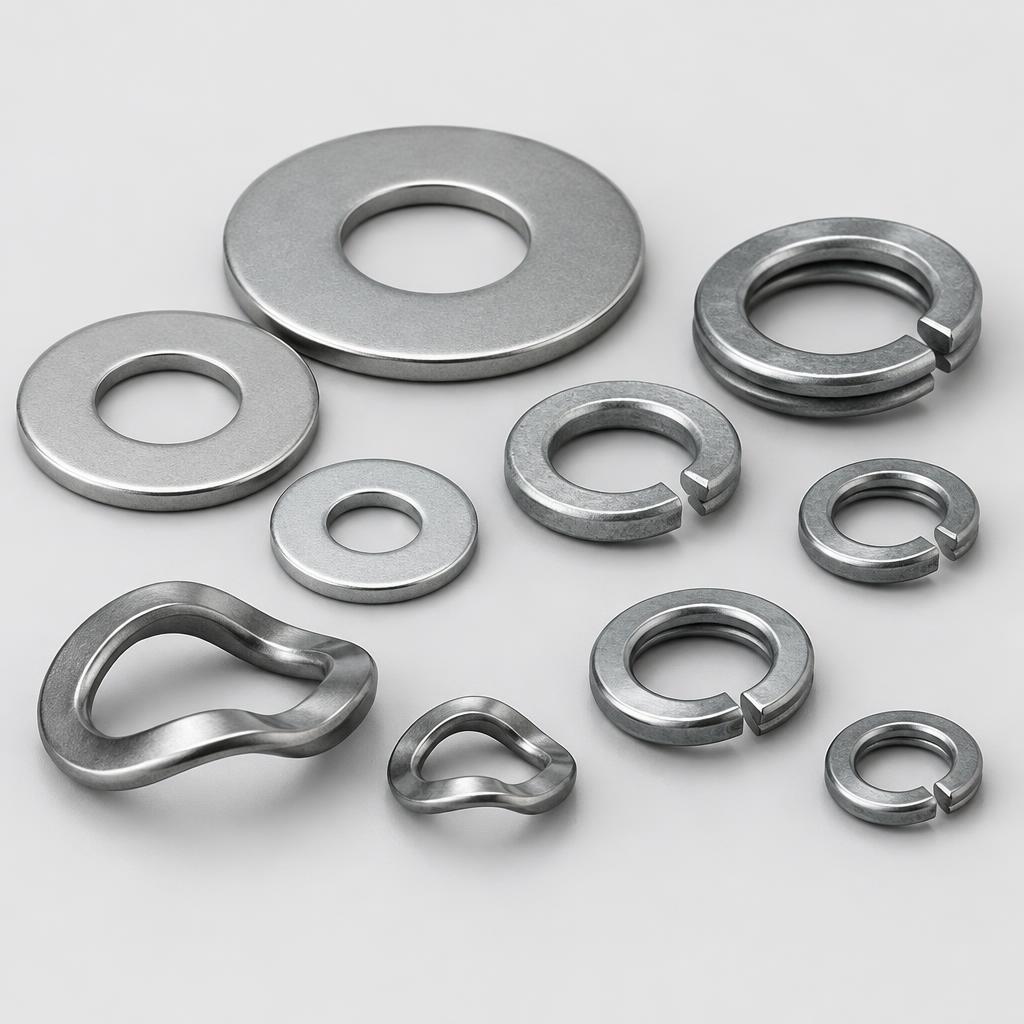 Metal Washers