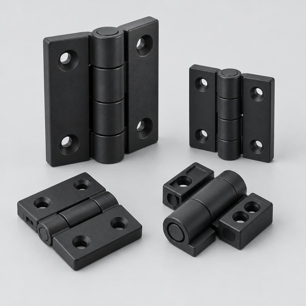 Plastic Hinges