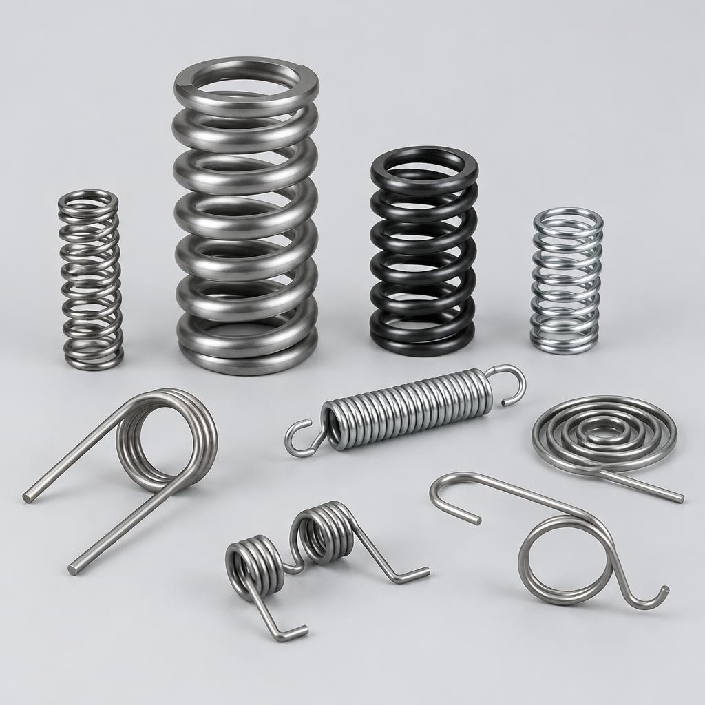 Metal Springs