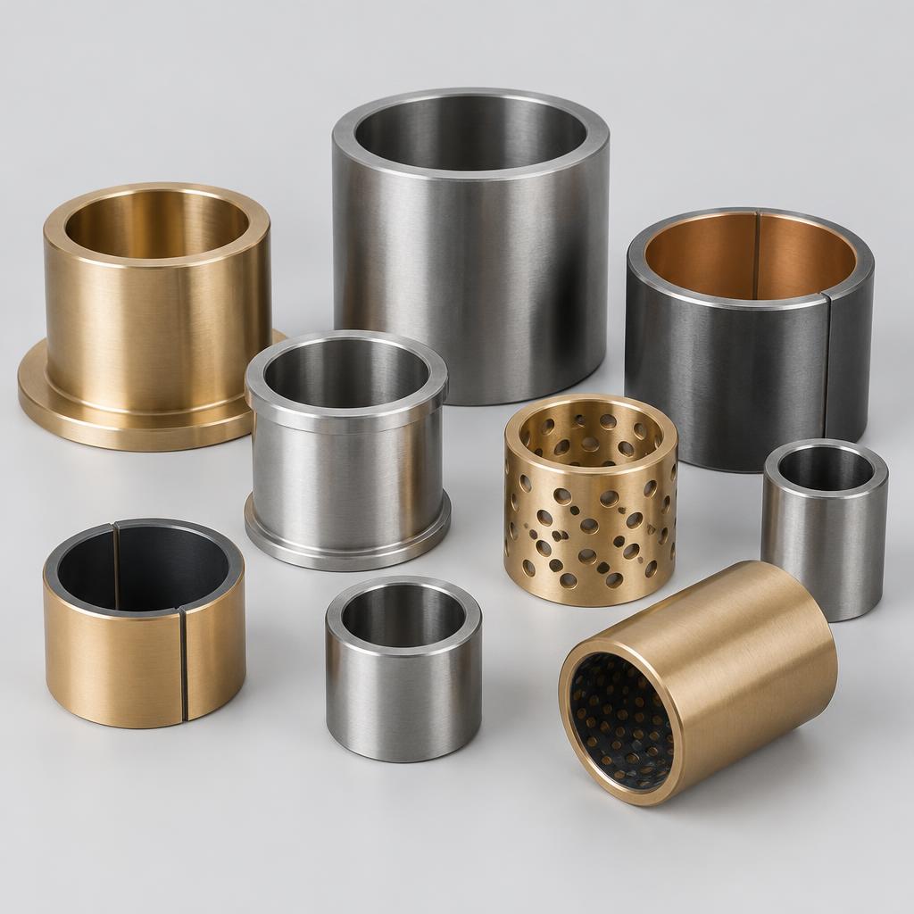 Metal Bushes/Bearings