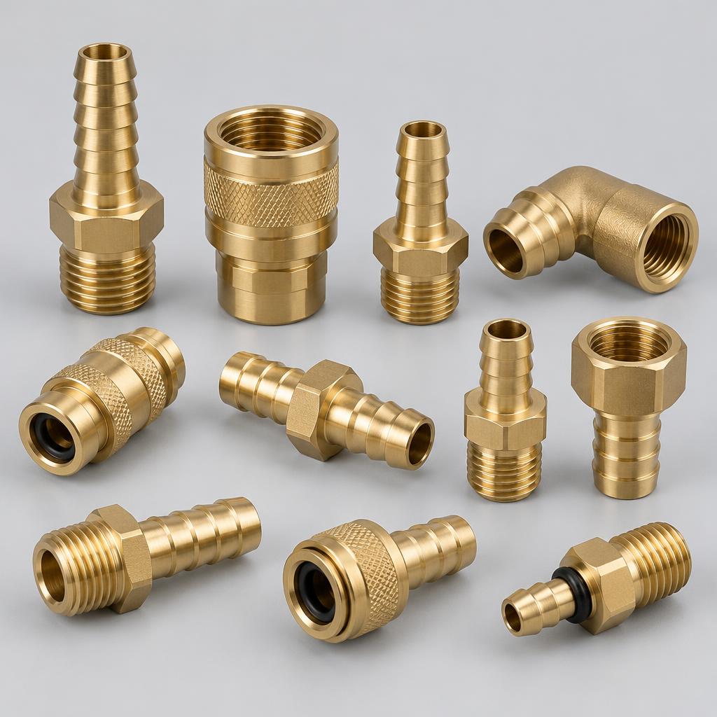 Brass Fittings