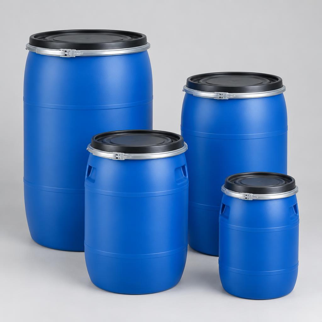 Plastic Drums/Containers