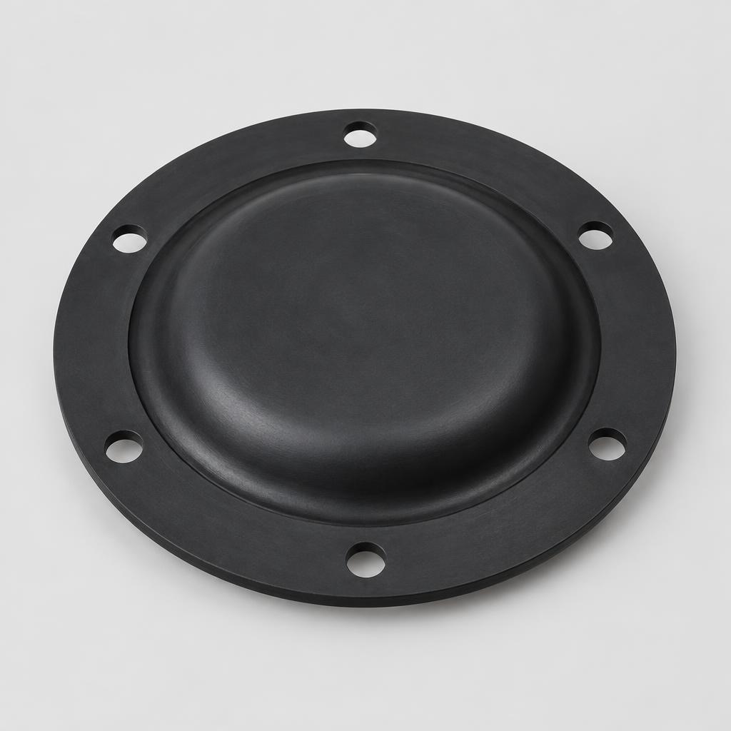 Rubber Diaphragms