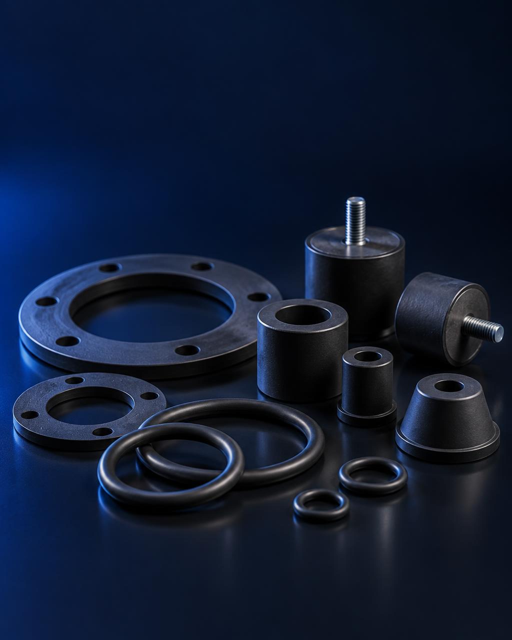 Rubber Components
