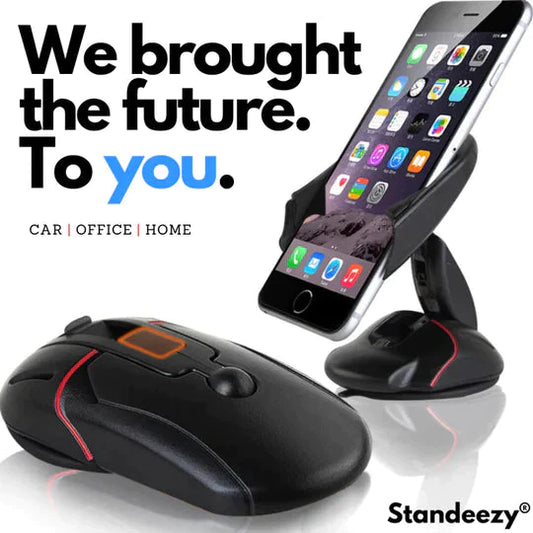 Mouse GripPro™ Mouse Phone Holder