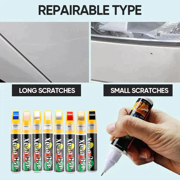 ScratchAway™ - Say Goodbye to Car Scratches!