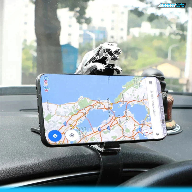 Jaguar GripPro™ Car Phone Holder