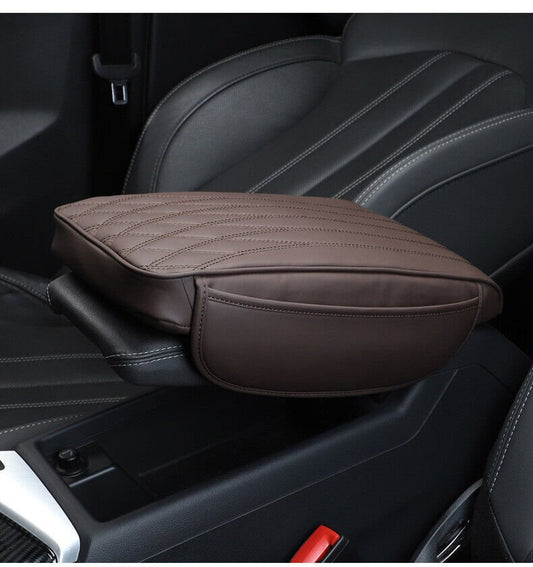 Armease™ - Car Armrest leather Cushion!